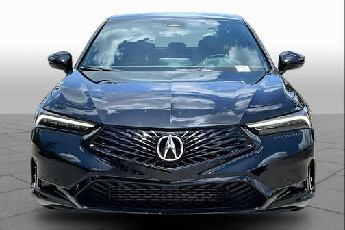 Majestic Black Pearl 2024 Acura Integra A-SPEC Technology