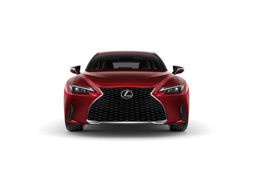 2025 Lexus IS 300 Base