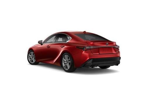 2025 Lexus IS 300 Base
