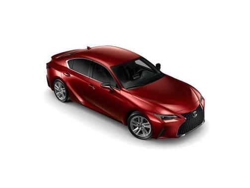 2025 Lexus IS 300 Base