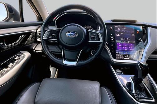 Ice Silver Metallic 2021 Subaru Outback Limited