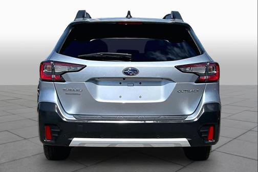 Ice Silver Metallic 2021 Subaru Outback Limited