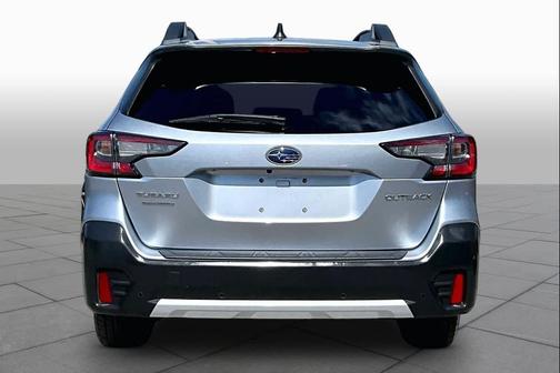 Ice Silver Metallic 2021 Subaru Outback Limited