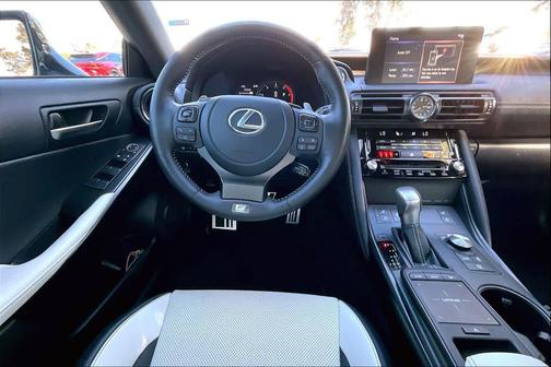 2024 Lexus IS 300 Base