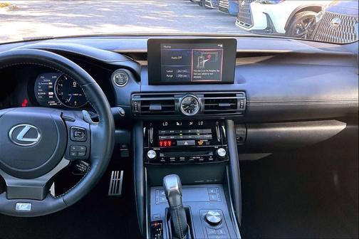 2024 Lexus IS 300 Base