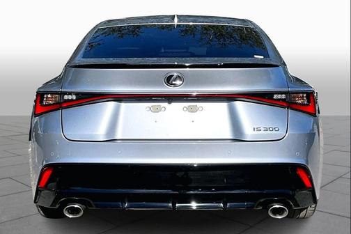 2024 Lexus IS 300 Base
