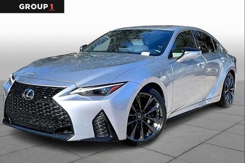 2024 Lexus IS 300 Base