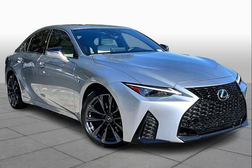 2024 Lexus IS 300 Base