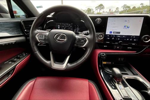 Cloudburst Gray 2024 Lexus NX 250 Premium