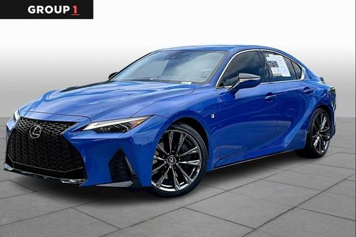 2023 Lexus IS 350 Base
