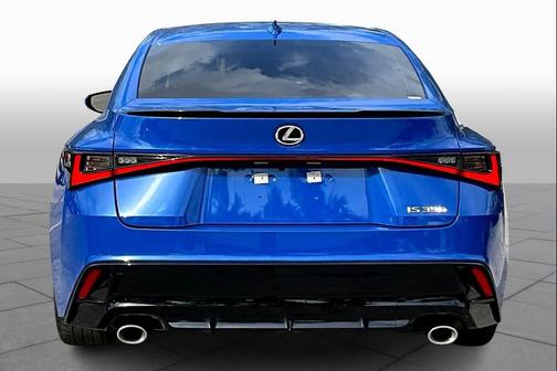 2023 Lexus IS 350 Base