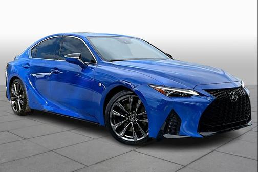 2023 Lexus IS 350 Base