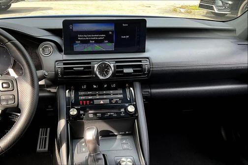 2023 Lexus IS 350 Base