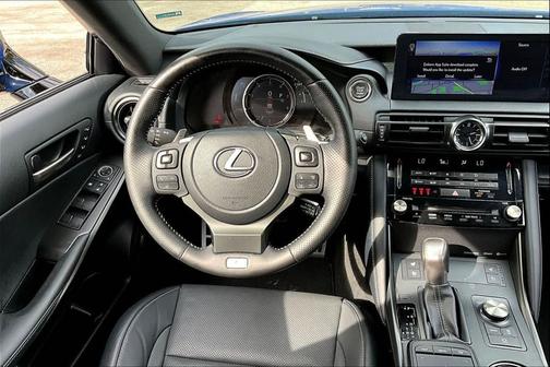 2023 Lexus IS 350 Base