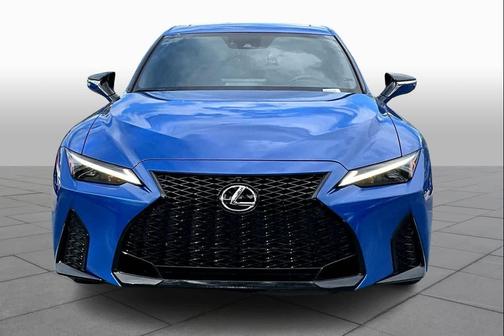 2023 Lexus IS 350 Base