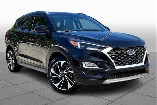 2021 Hyundai TUCSON Sport