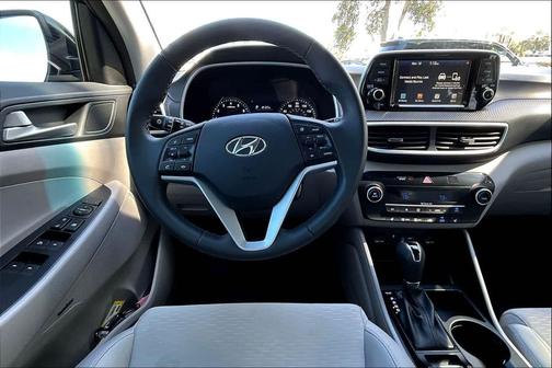 2021 Hyundai TUCSON Sport