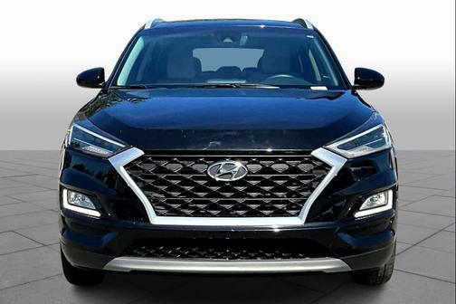 2021 Hyundai TUCSON Sport