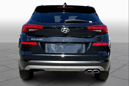 2021 Hyundai TUCSON Sport