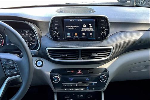 2021 Hyundai TUCSON Sport