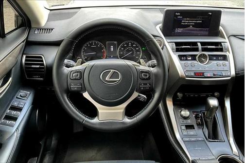 2021 Lexus NX 300 Base