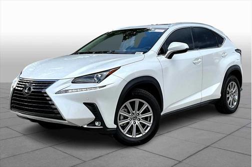 2021 Lexus NX 300 Base