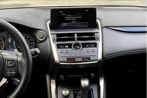 2021 Lexus NX 300 Base