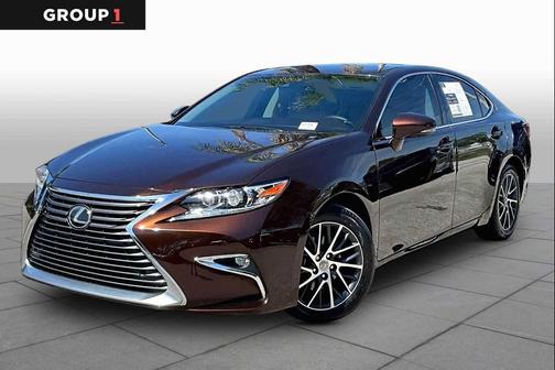 Autumn Shimmer 2017 Lexus ES 350 Base