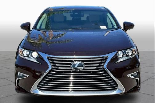 Autumn Shimmer 2017 Lexus ES 350 Base
