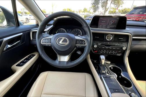 2022 Lexus RX 350 Base