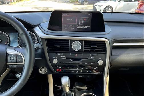 2022 Lexus RX 350 Base