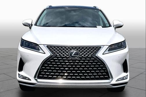 Eminent White Pearl 2022 Lexus RX 350 Base
