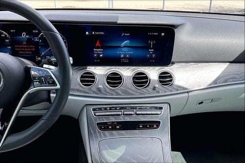 2021 Mercedes-Benz E-Class 4MATIC