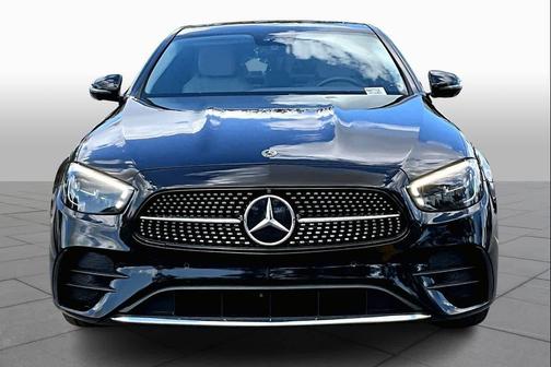 2021 Mercedes-Benz E-Class 4MATIC