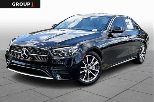 2021 Mercedes-Benz E-Class 4MATIC