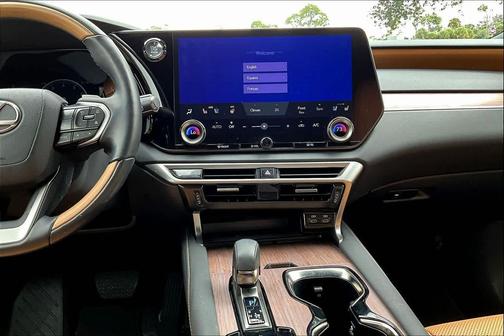 2024 Lexus RX 350 Premium