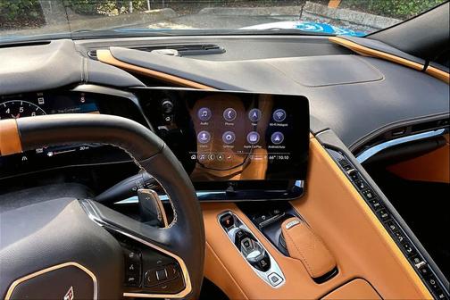 2023 Chevrolet Corvette Z06