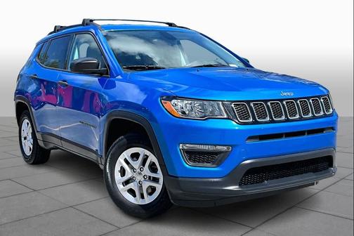 2018 Jeep Compass Sport