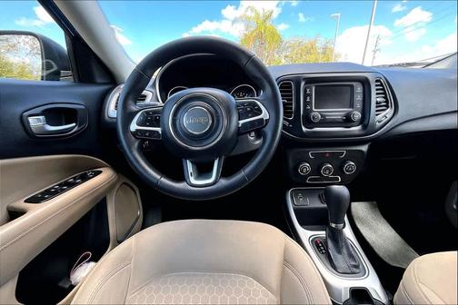 2018 Jeep Compass Sport