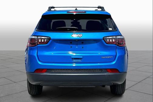 2018 Jeep Compass Sport