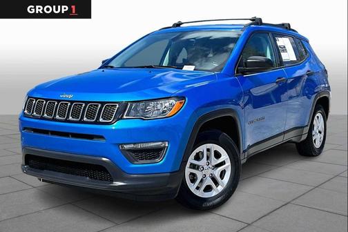 2018 Jeep Compass Sport