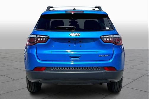 2018 Jeep Compass Sport