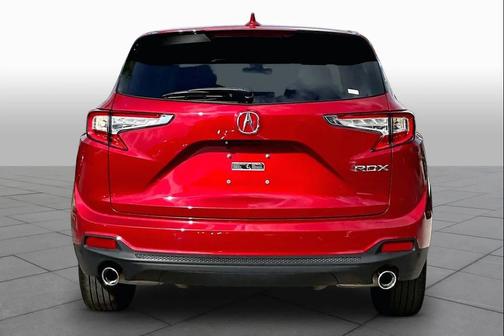 Performance Red Pearl 2020 Acura RDX Advance Package