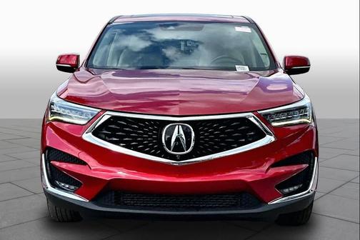 Performance Red Pearl 2020 Acura RDX Advance Package