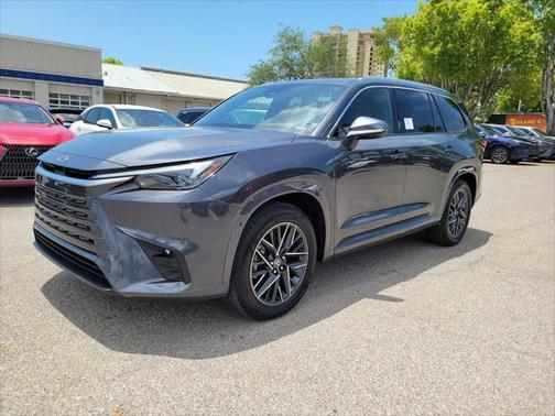 2025 Lexus TX 350 Premium