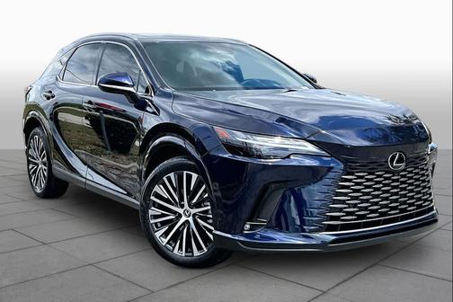 Nightfall Mica 2024 Lexus RX 350 Premium Plus
