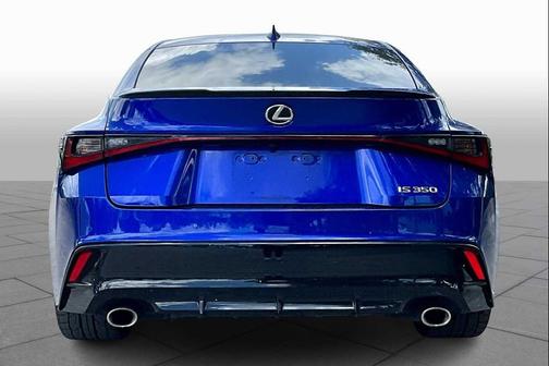 2023 Lexus IS 350 Base