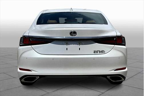 2025 Lexus ES 350 Base