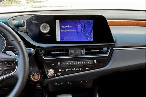 2025 Lexus ES 350 Base