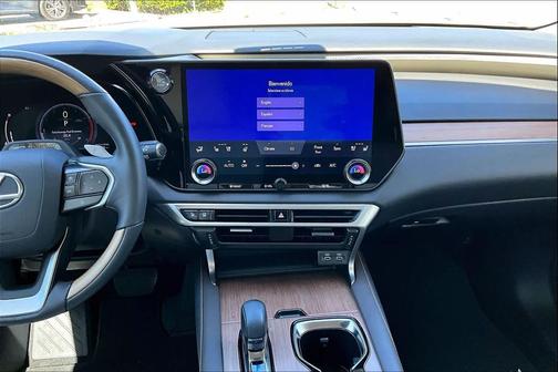 2023 Lexus RX 350 Premium Plus
